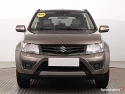 Brązowy Używany 2013 Suzuki Grand Vitara SUV | 37 999 zł