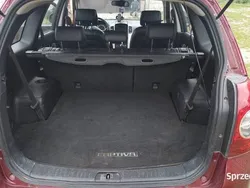 Bordowy Używany 2007 Chevrolet Captiva SUV | 20 800 zł