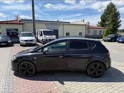 Czarny Używany 2006 Seat Leon Sedan/Limuzyna | 7400 zł (Dobra cena)