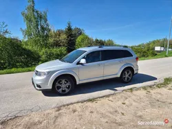 Srebrny Używany 2014 Fiat Freemont Lounge SUV | 38 000 zł (Uczciwa cena)