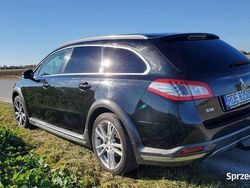 Używany 2014 Peugeot 508 RXH | 35 900 zł
