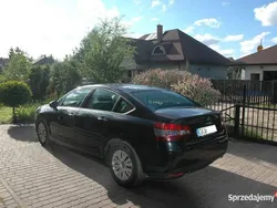 Czarny Używany 2013 Citroën C5 Sedan/Limuzyna | 39 900 zł (Drogi)