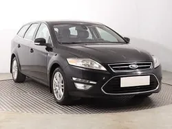 Czarny Używany 2011 Ford Mondeo Kombi | 22 999 zł (Uczciwa cena)