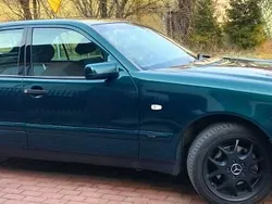 Zielony Używany 1996 Mercedes A210 Sedan/Limuzyna | 15 000 zł
