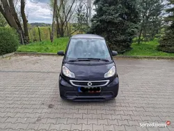 Czarny Używany 2014 Smart ForTwo Electric Drive Hatchback | 25 900 zł