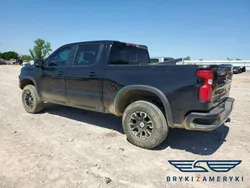 Czarny Używany 2022 Chevrolet Silverado Pickup | 139 000 zł