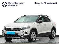 Używany 2024 VW T-Roc SUV | 103 500 zł