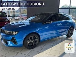 Niebieski Nowe 2025 Opel Astra Hatchback | 132 800 zł