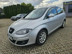 Srebrny Używany 2011 Seat Altea XL Minivan | 19 600 zł (Uczciwa cena)