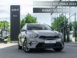 Srebrny (metalik) Używany 2024 Kia Ceed 2 Sedan/Limuzyna | 106 800 zł (Uczciwa cena)