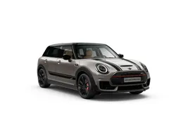 Szary Używany 2022 Mini Clubman Kombi | 129 900 zł