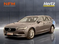Szary Używany 2020 Volvo V90 Momentum Kombi | 114 900 zł (Uczciwa cena)