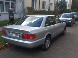 Srebrny Używany 1996 Audi A6 Sedan/Limuzyna | 24 000 zł