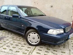 Granatowy Używany 1997 Volvo S70 Sedan/Limuzyna | 9950 zł