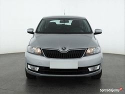 Srebrny Używany 2013 Skoda Rapid Hatchback | 27 999 zł (Uczciwa cena)