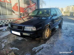 Niebieski Używany 1994 Audi 80 Kombi | 2999 zł