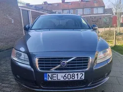 Szary Używany 2008 Volvo S80 Sedan/Limuzyna | 22 999 zł