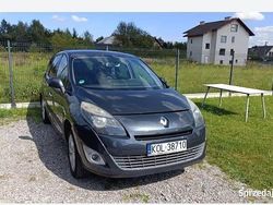 Używany 2010 Renault Scénic III Minivan | 6000 zł