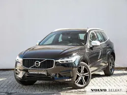 Czarny Używany 2018 Volvo XC60 SUV | 124 900 zł (Drogi)