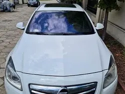 Biały Używany 2012 Opel Insignia OPC Kombi | 20 999 zł (Uczciwa cena)