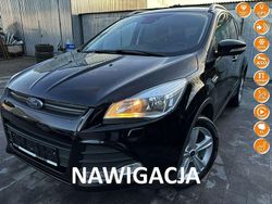 Czarny Używany 2016 Ford Kuga Titanium SUV | 44 998 zł (Super Cena)