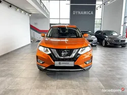 Pomarańczowy Używany 2017 Nissan X-Trail SUV | 72 800 zł (Dość drogi)