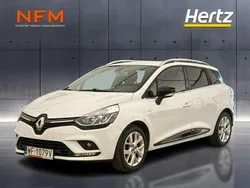 Biały Używany 2020 Renault Clio GrandTour LIMITED Kombi | 37 200 zł (Uczciwa cena)
