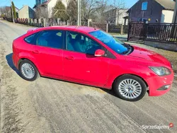 Używany 2008 Ford Focus | 9999 zł (Uczciwa cena)