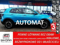 Zielony Używany 2021 VW T-Cross SUV | 94 900 zł (Uczciwa cena)
