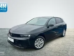 Czarny Używany 2023 Opel Astra Edition Hatchback | 97 900 zł