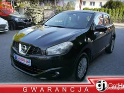 Czarny (metalik) Używany 2010 Nissan Qashqai SUV | 20 600 zł (Dobra cena)