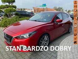 Czerwony Używany 2014 Mazda 3 Go Hatchback | 43 900 zł (Uczciwa cena)