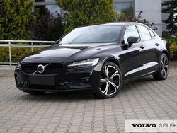 Czarny Używany 2024 Volvo S60 Sedan/Limuzyna | 179 900 zł (Dość drogi)