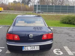 Używany 2004 VW Phaeton Sedan/Limuzyna | 24 000 zł