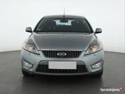 Szary Używany 2008 Ford Mondeo Hatchback | 12 999 zł (Dobra cena)