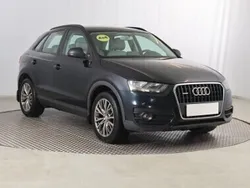 Niebieski Używany 2014 Audi Q3 SUV | 62 999 zł (Dobra cena)