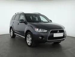 Szary Używany 2009 Mitsubishi Outlander SUV | 31 999 zł (Dość drogi)