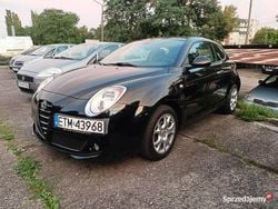 Czarny Używany 2009 Alfa Romeo MiTo Hatchback | 16 900 zł (Uczciwa cena)