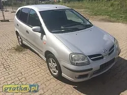 Używany 2004 Nissan Almera Hatchback | 11 900 zł