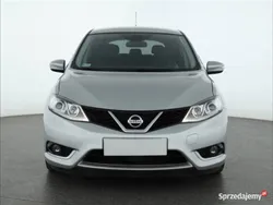Srebrny Używany 2016 Nissan Pulsar Hatchback | 31 999 zł (Uczciwa cena)