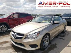 Złoty Używany 2014 Mercedes E350 Kabriolet | 99 000 zł