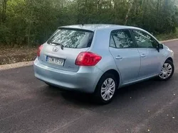 Używany 2008 Toyota Auris | 12 600 zł (Uczciwa cena)
