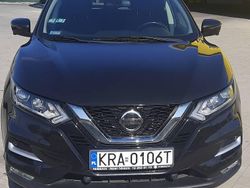 Czarny Używany 2019 Nissan Qashqai SUV | 60 900 zł (Super Cena)