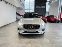 Srebrny (metalik) Używany 2020 Volvo XC60 SUV | 157 900 zł (Drogi)