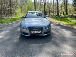 Używany 2010 Audi A5 S-Line Coupe | 42 900 zł (Dość drogi)