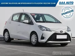 Biały Używany 2017 Toyota Yaris | 29 999 zł (Dobra cena)