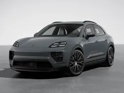 Slate grey neo Nowe 2024 Porsche Macan SUV | 477 042 zł (Dobra cena)