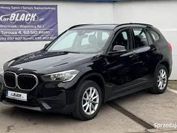 Czarny Używany 2019 BMW X1 SUV | 76 900 zł (Dobra cena)