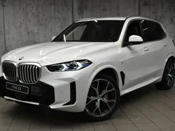 Biel alpejska Używany 2024 BMW X5 Comfort Edition SUV | 369 900 zł (Uczciwa cena)
