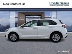 Biały Używany 2023 Hyundai i30 Hatchback | 69 900 zł (Uczciwa cena)